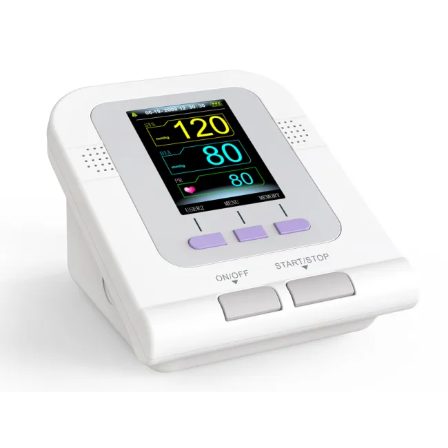 Tensiometru Electronic LEO cu Software – Măsurare Automată oscilometrica și Analiză Profesională
