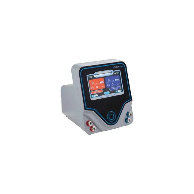 Turnichet automat TRQ-2024 – 4 canale, ecran tactil LCD, control microprocesor