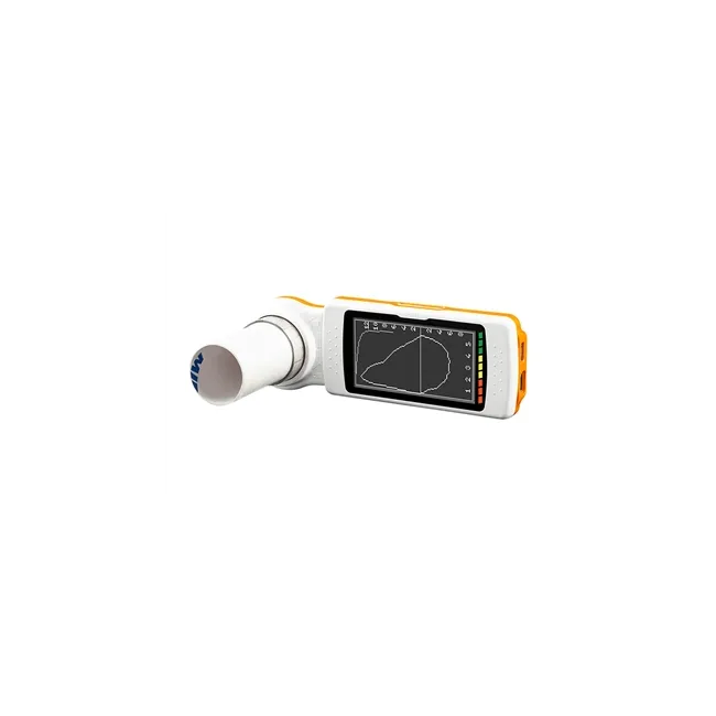 Spirometru avansat cu software Mir Spiro pentru PC si Bluetooth
