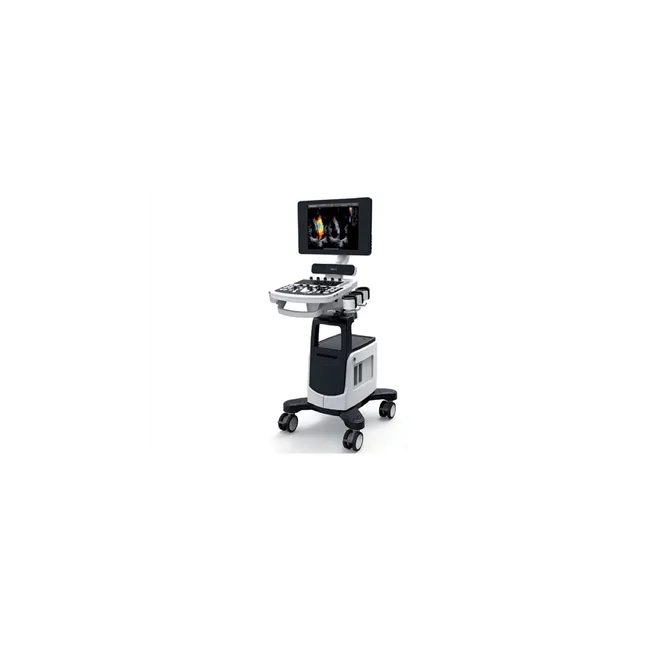 QBit5 – Ecograf Doppler Color cu ecran LED de 15” și tehnologii avansate