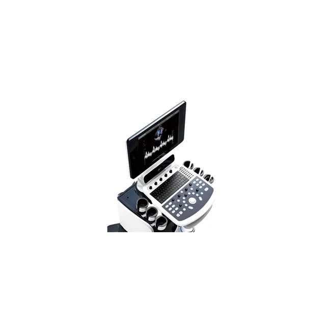 QBit5 – Ecograf Doppler Color cu ecran LED de 15” și tehnologii avansate