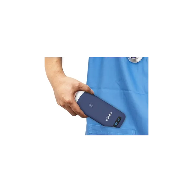Ecograf portabil wireless – Sondă liniară pentru diagnostic rapid și precis