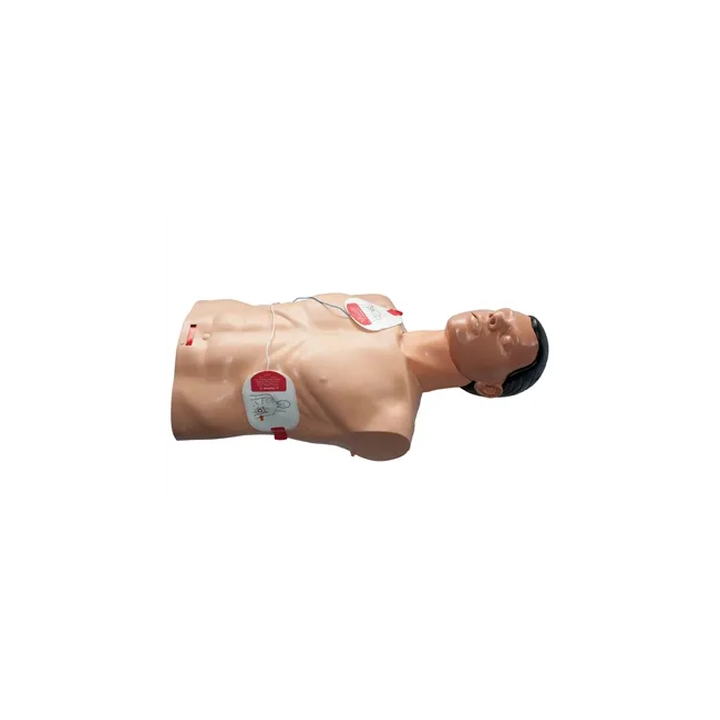 Ambu® Uniman+ – Manechin CPR accesibil și eficient pentru training BLS