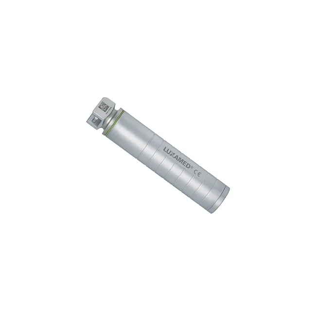 Mâner USB Universal Laringoscop – Compatibil Fibră Optică Verde, cu Baterie Li-ion și Încărcare Directă
