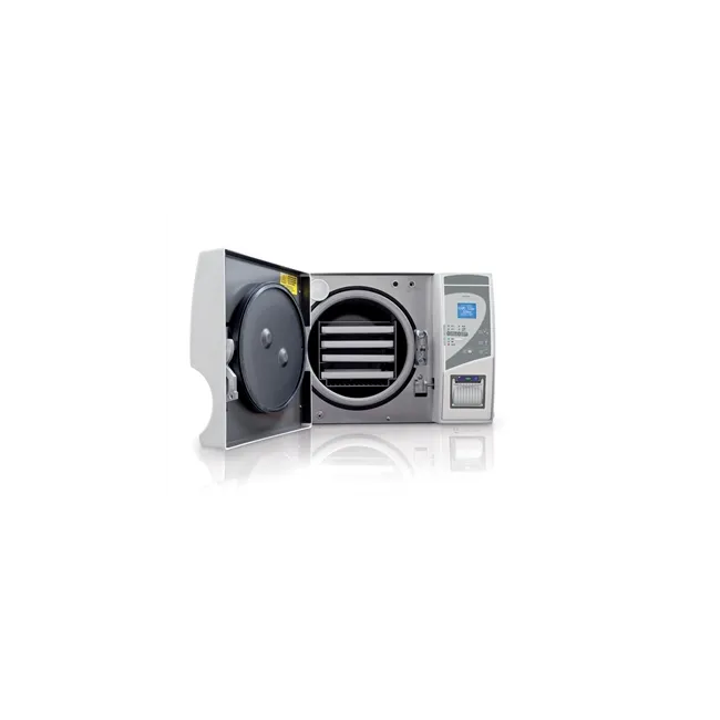 Autoclav de tip B – Siguranță, Eficiență și Automatizare în Sterilizare