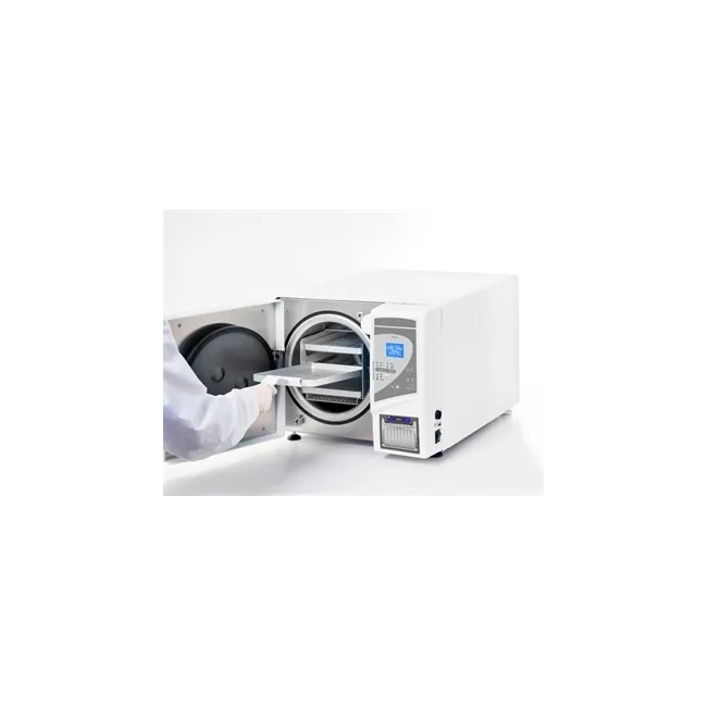 Autoclav de tip B – Siguranță, Eficiență și Automatizare în Sterilizare