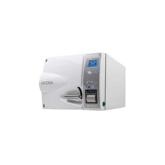 Autoclav HYDRA EVO cu imprimantă integrată – 15 litri – 230 V