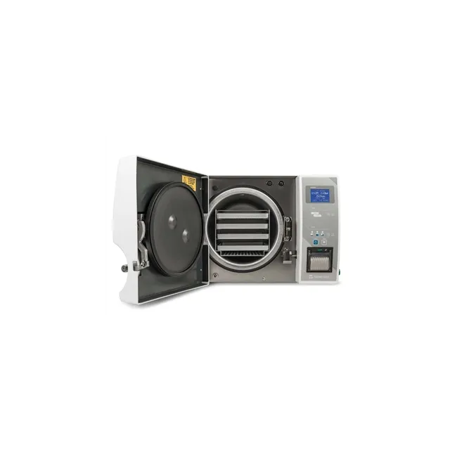 Autoclav HYDRA EVO cu imprimantă integrată – 15 litri – 230 V
