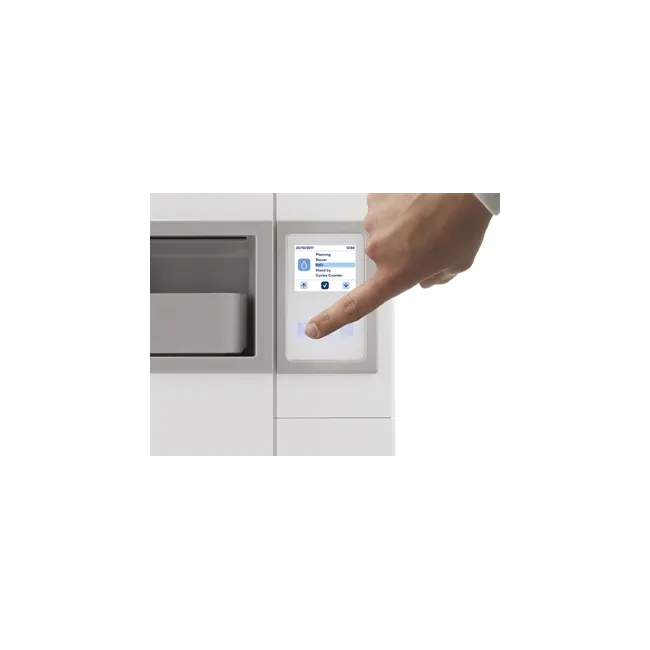 Autoclav Euronda E8 – 24 litri – Display tactil 2.4” color