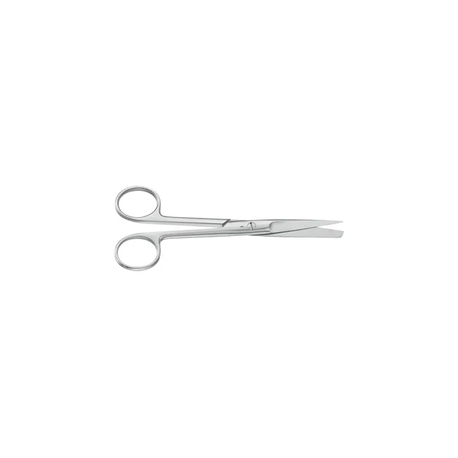 Foarfecă chirurgicală Aesculap, dreaptă, ascuțit/bont, 16.5 cm – BC326R, BBraun