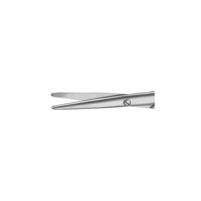 Foarfecă Mayo Aesculap, dreaptă, bont/bont, 16.5 cm – BC584R, BBraun