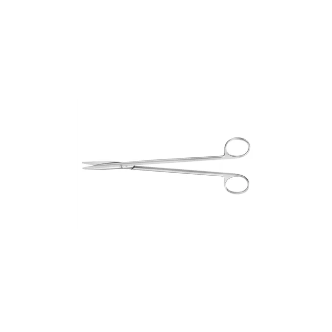 Foarfecă Metzenbaum Aesculap, dreaptă, bont/bont, 18 cm – BC602R, BBraun