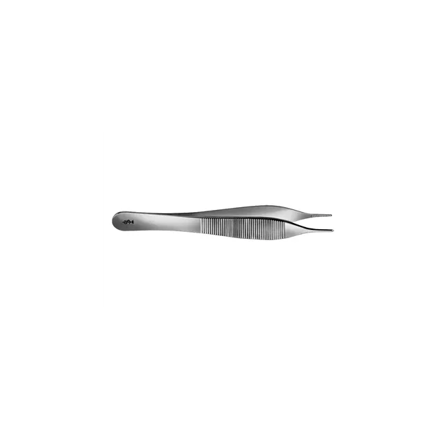 Pensă Adson Aesculap dreaptă 12 cm– Instrument chirurgical de precizie, diverse mărimi, BBraun