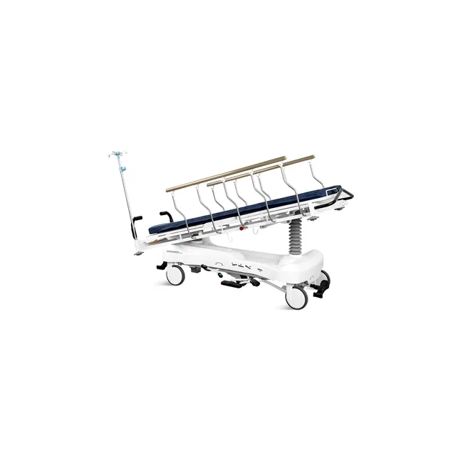 Targă medicală hidraulică reglabilă pe înălțime cu Trendelenburg și Reverse Trendelenburg
