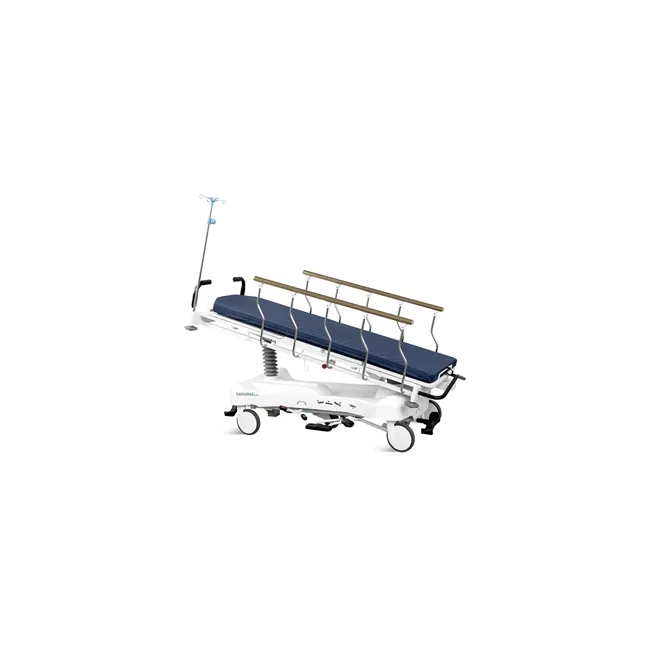 Targă medicală hidraulică reglabilă pe înălțime cu Trendelenburg și Reverse Trendelenburg