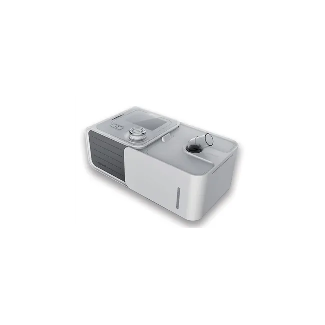 Aparat CPAP / Auto CPAP BREATHCARE – Terapie pentru Apnee în Somn, cu mască, umidificator și card SD