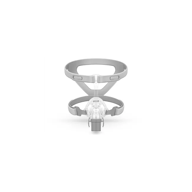 Masca nazală CPAP YN-02– mărime mică, ultra-confortabilă, etanșă și compatibilă universal (22 mm)