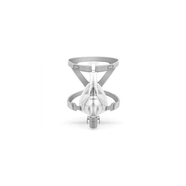 Masca facială CPAP YF-01 –  etanșă și ultra-confortabilă | Conexiune universală 22 mm