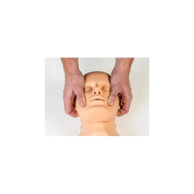 Set 4 Manechine CPR PRACTI-MAN ADVANCE – Instruire Adult & Copil