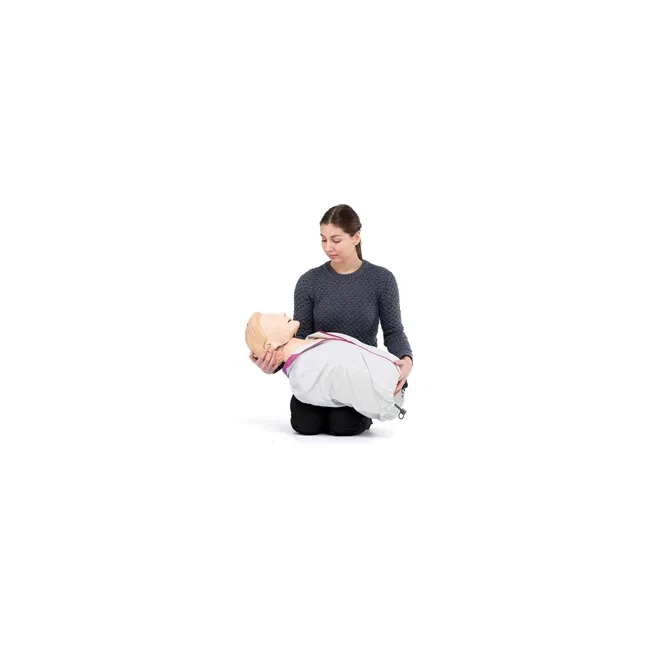 Manechin LAERDAL LITTLE ANNE QCPR – Cu Tehnologie de Feedback | Cod 123-01050