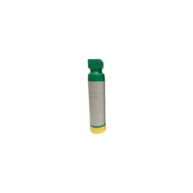 Mâner Laringoscop cu LED și Baterie – Pentru Un Singur Pacient, RTU, 2,5 V (Cutie 10 bucăți)