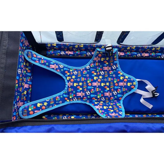 Unitate de transport pentru nou-născuți – INFANT TRANSPORT UNIT