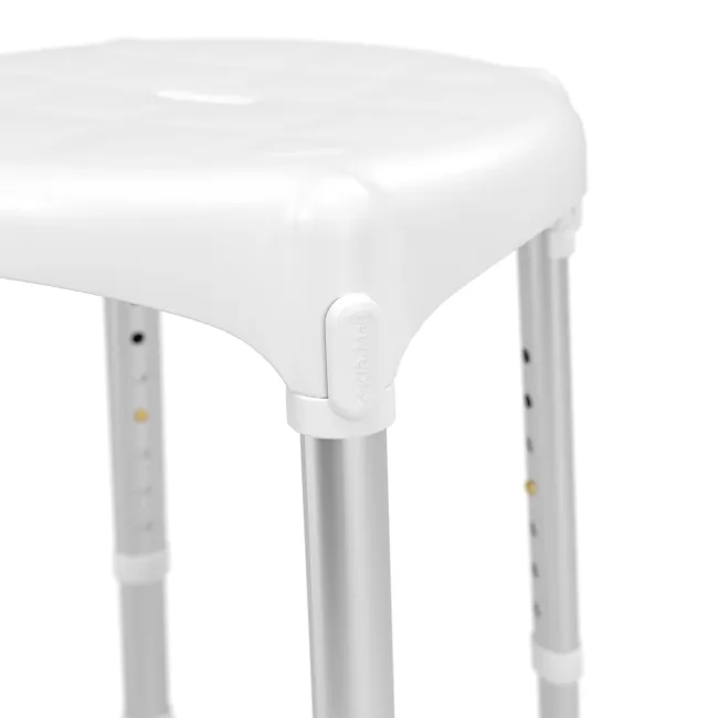 Scaun de toaletă RINGAS HD – rezistență superioară pentru utilizatori cu nevoi speciale