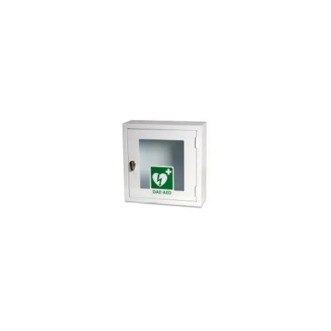 Dulap metalic pentru defibrilator