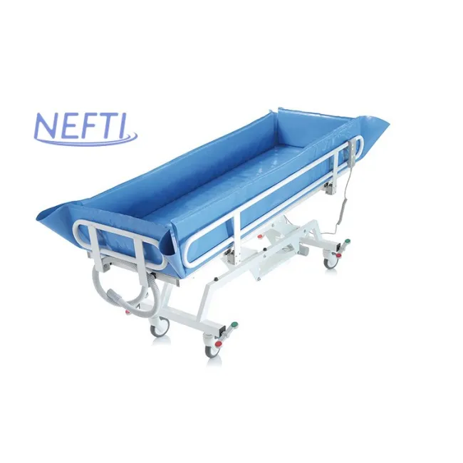 Pat pentru duş electric NEFTI