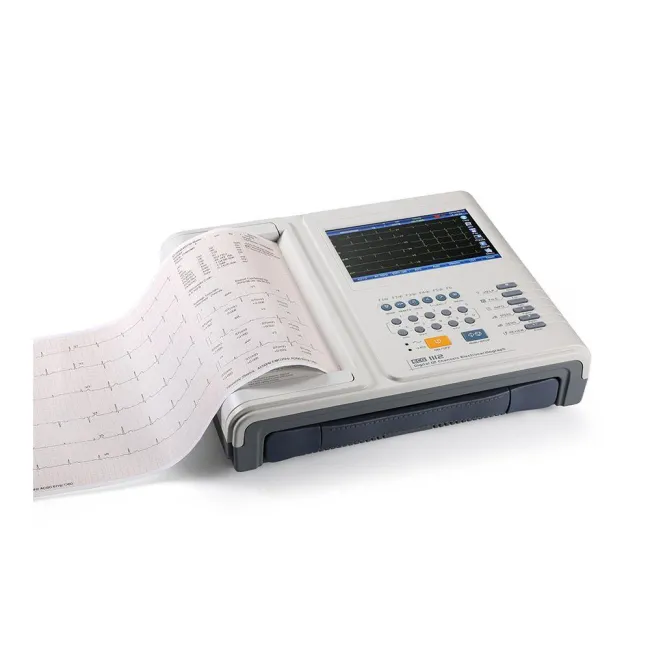Electrocardiograf digital cu 12 canale ECG-1112