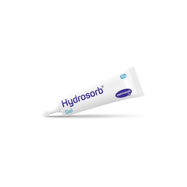 Hydrosorb gel steril pentru tratamentul umed al plagilor 10 buc, Hartmann