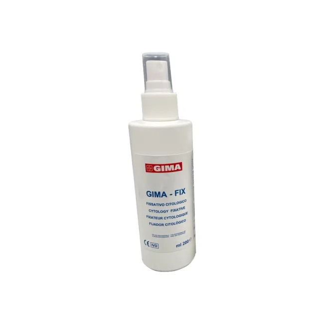GIMAFIX Spray pentru citologie, fixativ lame microscop, 200 ml