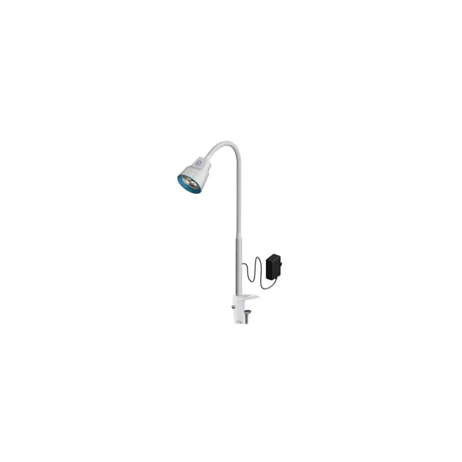 Lampă Alfa-flex LED – cu prindere pe masă