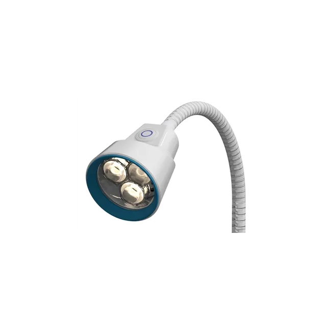 Lampă Alfa-flex LED – cu prindere pe masă