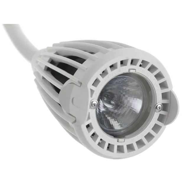 LUXIFLEX HALOGEN LIGHT 50.000 Lux- Iluminat halogen profesional, cu lumină caldă