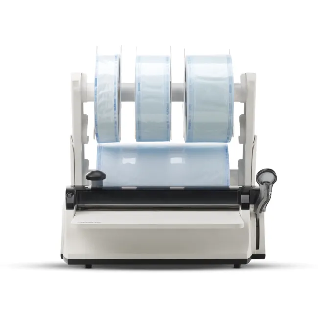 Mașină de termosigilare EURONDA Euroseal® – Compactă, Ergonomică, Profesională