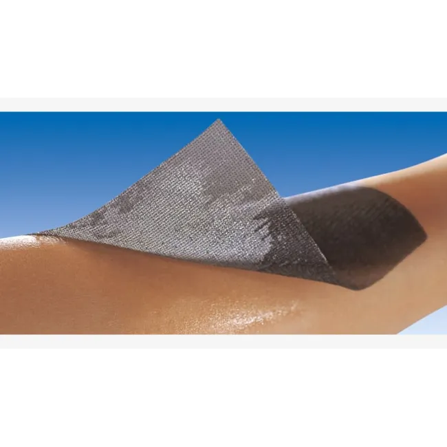 Atrauman Ag pansament cu argint pentru tratamentul atraumatic al rănilor 10 x 10 cm, Hartman