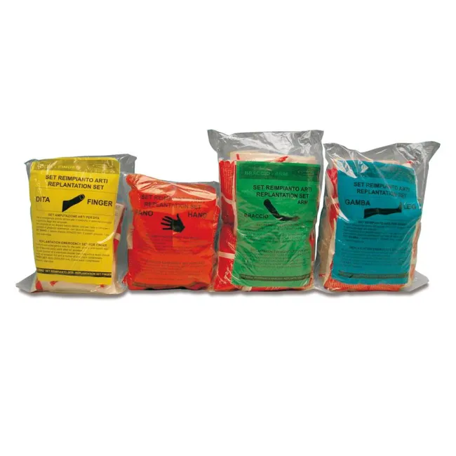 Set pentru reimplantare degete – 200x200 mm