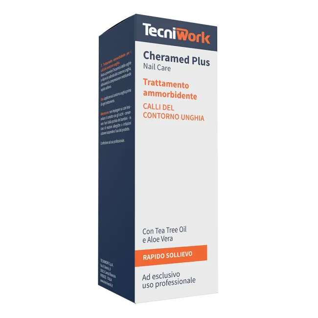Cheramed Plus – Tratament emolient pentru unghii și cuticule ...
