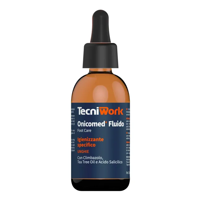 Onicomed Fluid pentru unghii de la picioare – igienizant, deodorant, protector