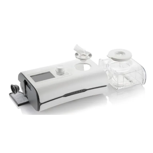 C-PAP – Dispozitiv de ventilație cu presiune pozitivă continuă