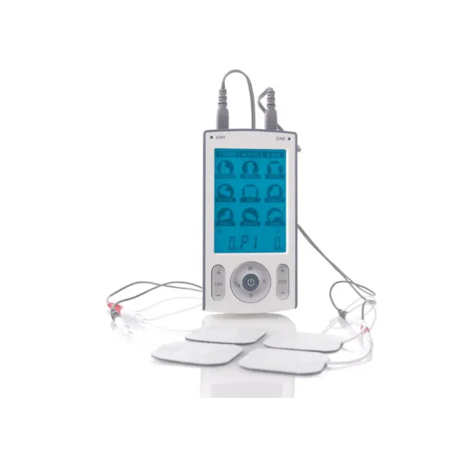 Electrostimulator combinat 3 în 1 – T.E.N.S – E.M.S – Masaj