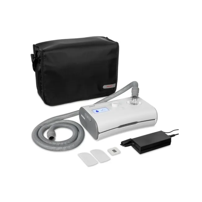 Dispozitiv CPAP/Auto CPAP YH-550 cu umidificator încorporat – confort și tehnologie de ultimă generație