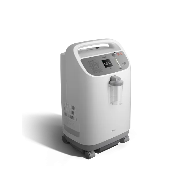 Concentrator de oxigen 8F-10 – putere și fiabilitate pentru oxigenoterapie