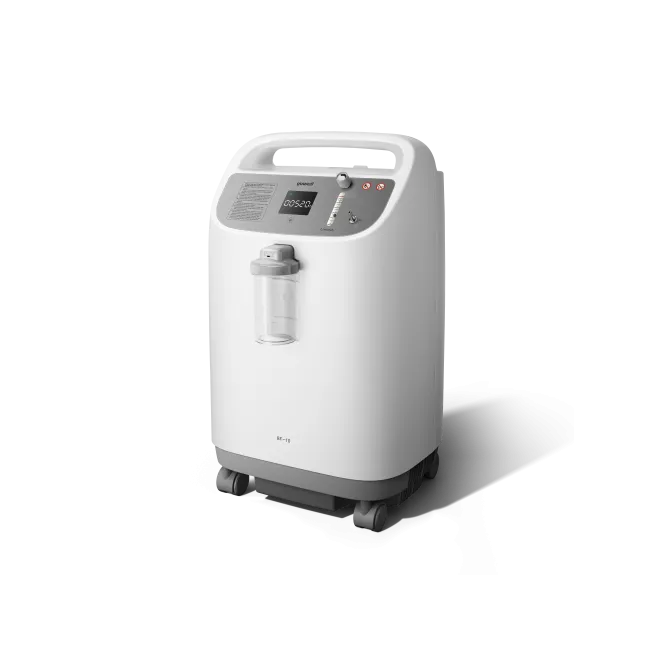 Concentrator de oxigen 8F-10 – putere și fiabilitate pentru oxigenoterapie
