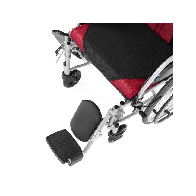 Premium-TIM – Scaun cu rotile din aluminiu, clasă PREMIUM