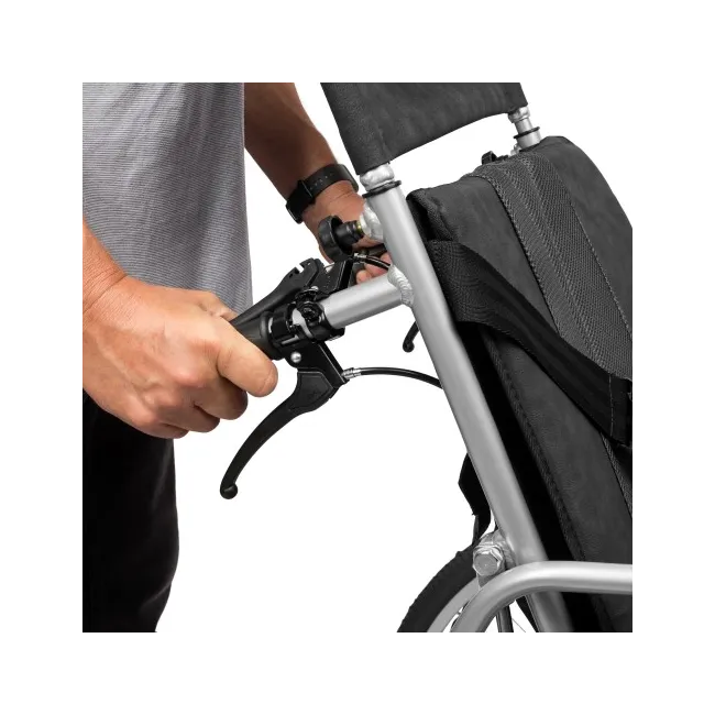 Stable-TIM – Scaun cu rotile cu stabilizare pentru cap și spate