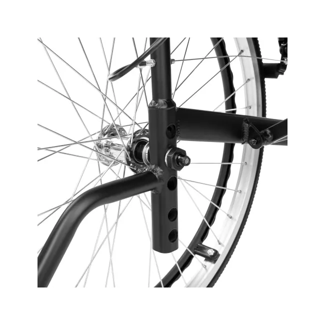 ACTIV-TIM – Scaun cu rotile din aluminiu, ușor și modern