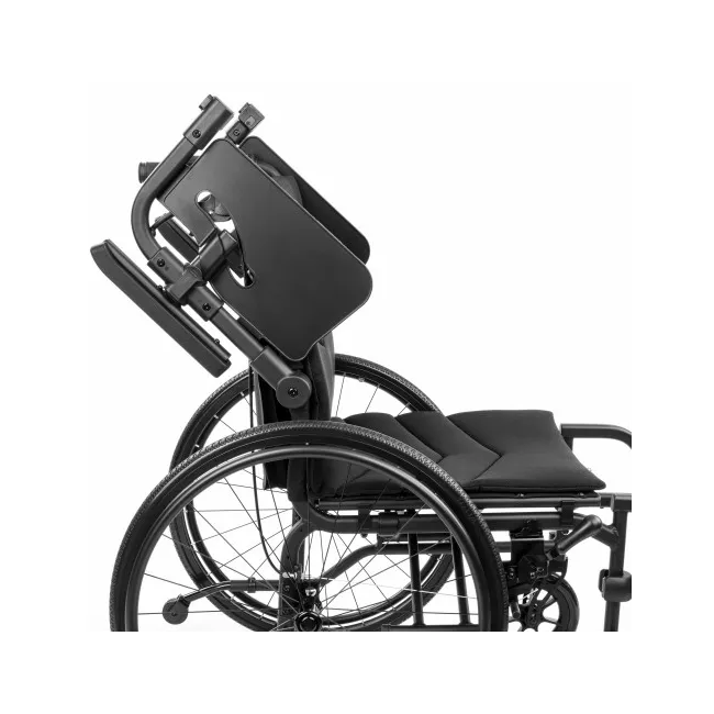 ELITE-TIM – Scaun cu rotile din aluminiu, ușor și pliabil pentru utilizare zilnică și transport