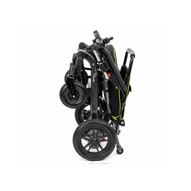 Scaun rulant electric FLASH-TIM